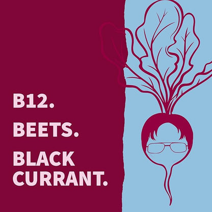 Garden of Life Organic Beet Root B12 for 30 Servings