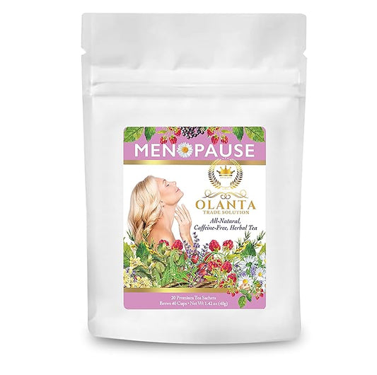 MENOPAUSE TEA - relief for Menopause, 20 Premium