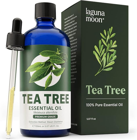 100% Pure Australian Tea Tree Essential (150ml) -