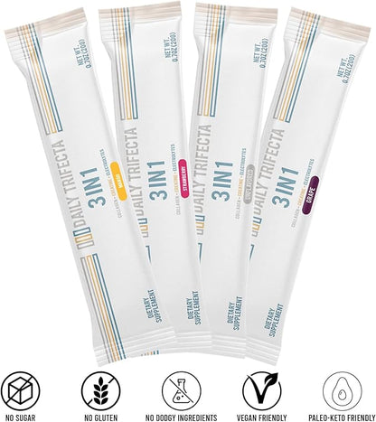 DAILY TRIFECTA 3 in 1 Collagen 30 Stick