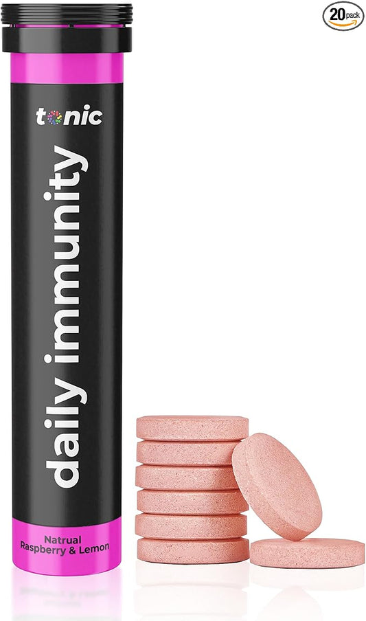Tonic Health Immunity 11 in 1 Vitamins, (20 Servings)