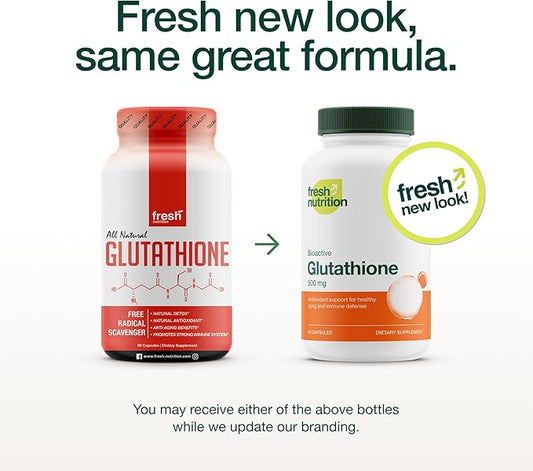 Glutathione Supplement Capsule