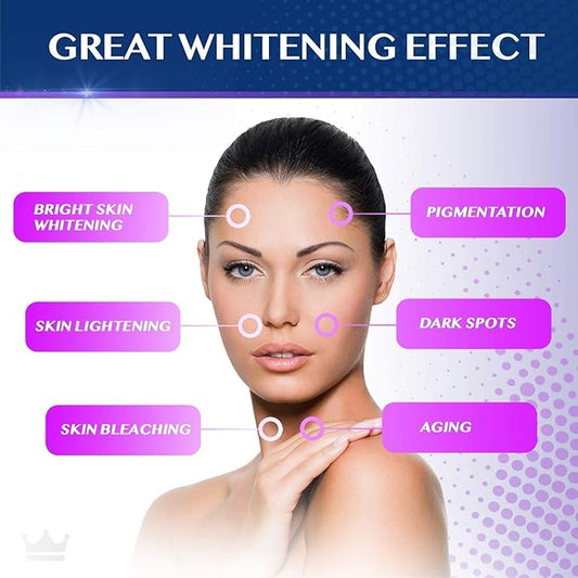 Glutathione Whitening Pills 180 Capsules 2000mg Glutathione