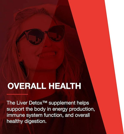 Protocol Liver Detox Support* 90 Veg