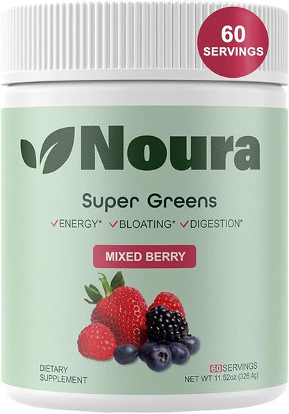 Super Greens Powder 60 Servings