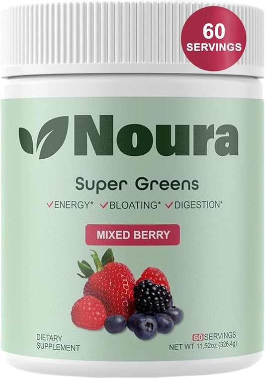 Super Greens Powder 60 Servings