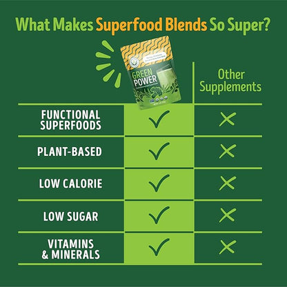 Kuli Kuli Green Power [6 oz] 100% Plant