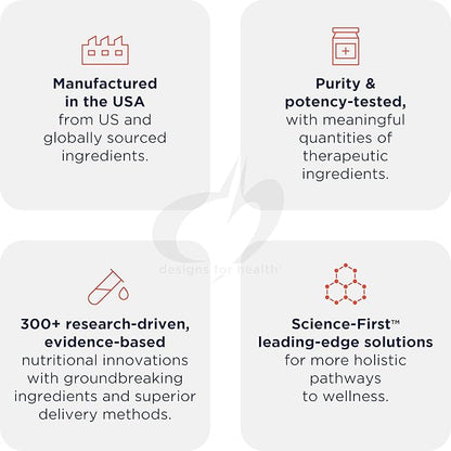 Designs for Health D-Evail Supreme - 5,000 IU Vitamin D3 Supplement with VIT K (K1, K2 as MK-4) + GG - Bone, Cardiovascular + Immune Support - Improved Bioavailability (60 Softgels)