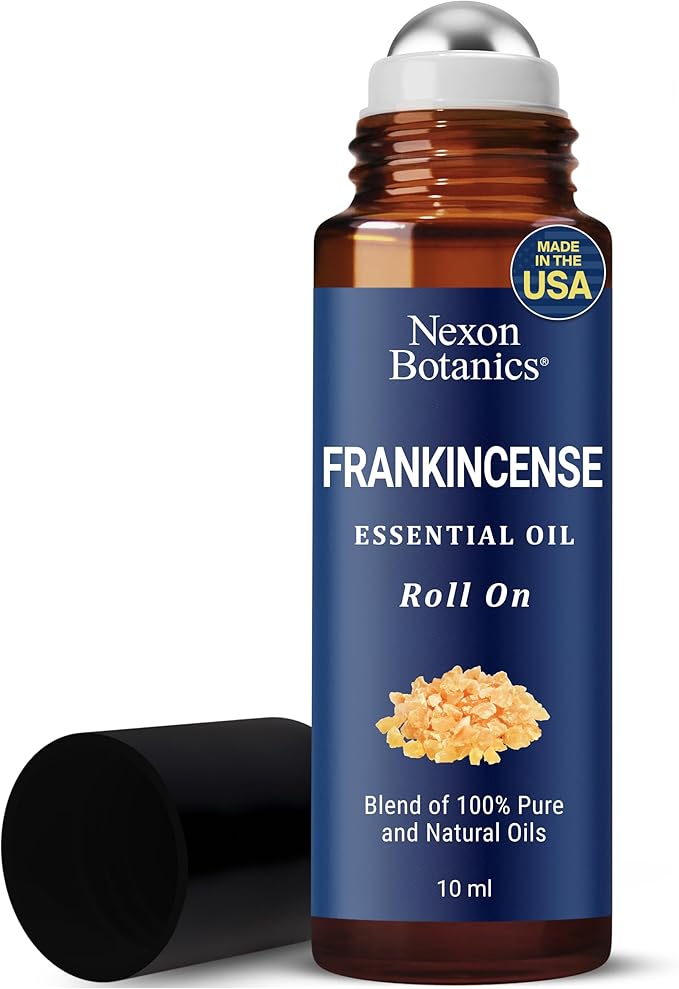 Frankincense Essential Oil Roll On 10 ml