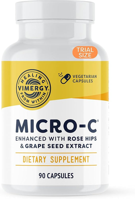 Vimergy Micro-C ®, Trial Size 90 Servings 500mg All-Natural