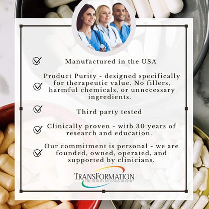 Transformation Enzyme - Digest Wellness Supplement (120)