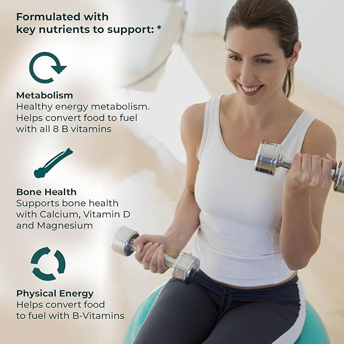 One A Day Women’s Active Metabolism 50 Count