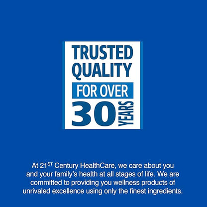 21st Century Healthy Eyes SuperView 2 120 Count