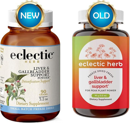 ECLECTIC INSTITUTE Raw Freeze-Dried Non-GMO Organic 90 grams