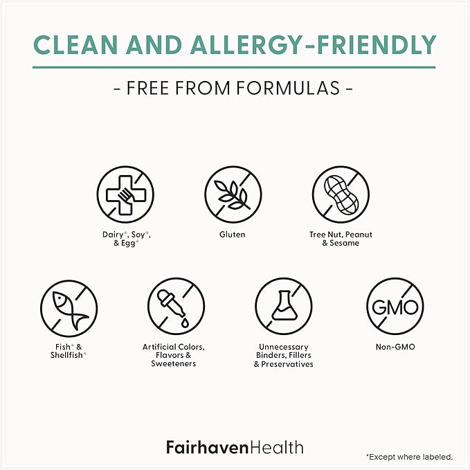 Fairhaven Health Myo-Folate Powder for Women - 1 Per Day, Female Fertility Supplement, Ovarian Health and Egg Quality - 2000 mg Myo-Inositol and 333 mcg Methylfolate – 30 Individual Packets