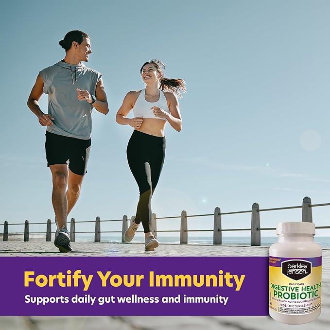 berkley jensen Daily Care Digestive Health 80 Capsules