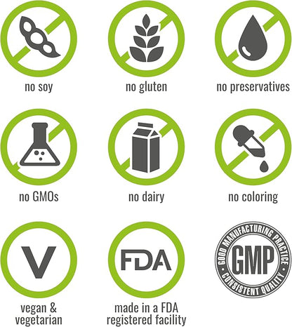 NATURELO Vegan DHA 3 Oil 60 Softgels