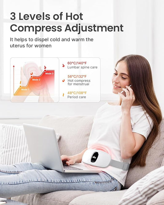 iDOO Christmas Gifts for Women and 3 Heat 3 Massage