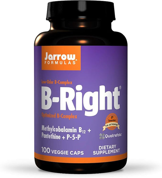 Jarrow Formulas B-Right 100 Servings 1)