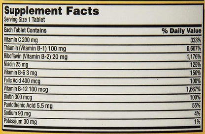 KIRKLAND SIGNATURE One Per Day Super 1000 Count 2)