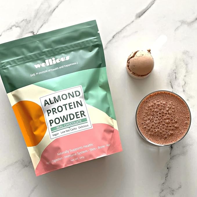 – Clean Vegan Protein Powder –