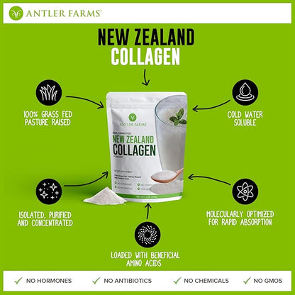 Antler Farms - 100% Pure New 1 lb