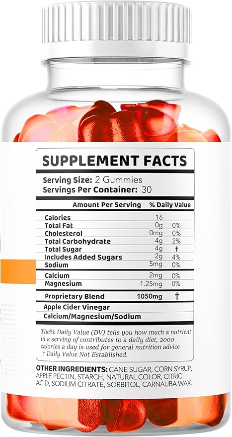 Rapid Ripped Keto ACV Gummies Weight Loss Support, Rapidripped Keto Plus Apple Cider Vinegar Gummy Advanced Formula 1050MG, All Natural Gomitas Reviews, 60 Gummies for 1 Month