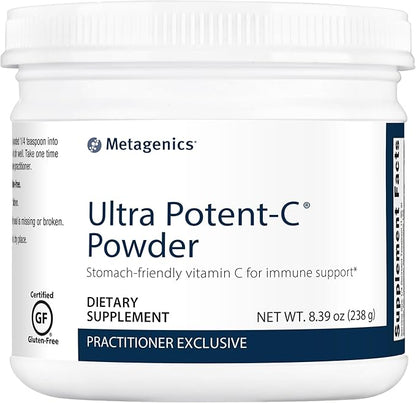 Metagenics Ultra Potent-C Powder 8.39 oz