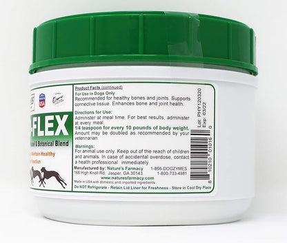 Dogzymes Phyto Flex (1 pound)