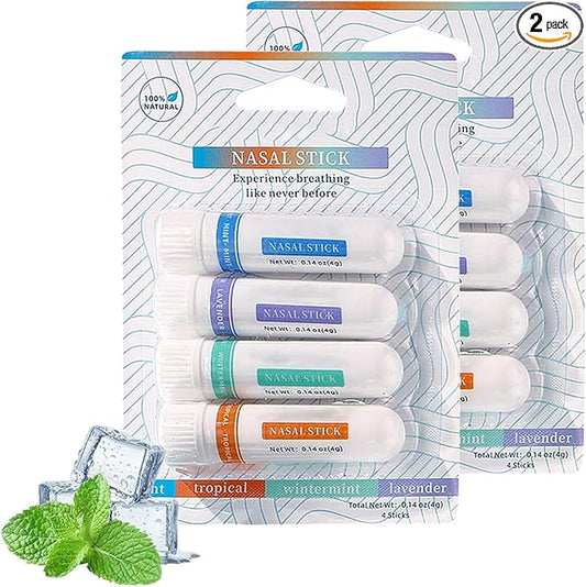 Nasal Stick Boost Energy Set, Nose 8)