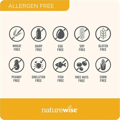 NatureWise Vitamin D3 2000iu (50 mcg) Healthy Muscle Function, and Immune Support, Non-GMO, Gluten Free in Cold-Pressed Olive Oil, Packaging Vary ( Mini Softgel), 360 Count(Pack of 1)