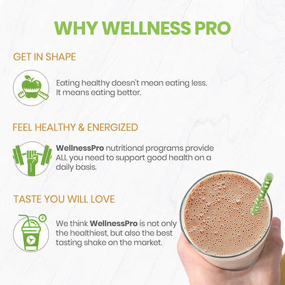 HARMONIFY Meal Replacement Shake for Women 15g Plant