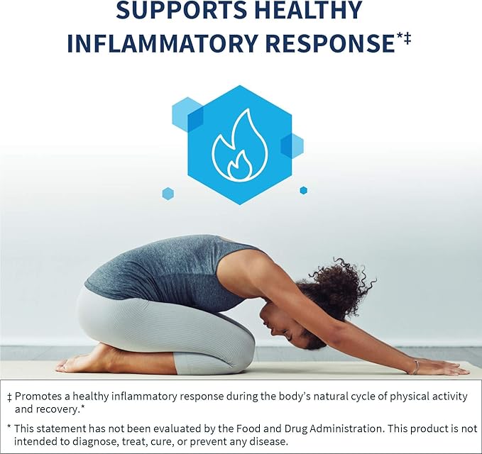 Klaire Labs Inflathera (60 Capsules)