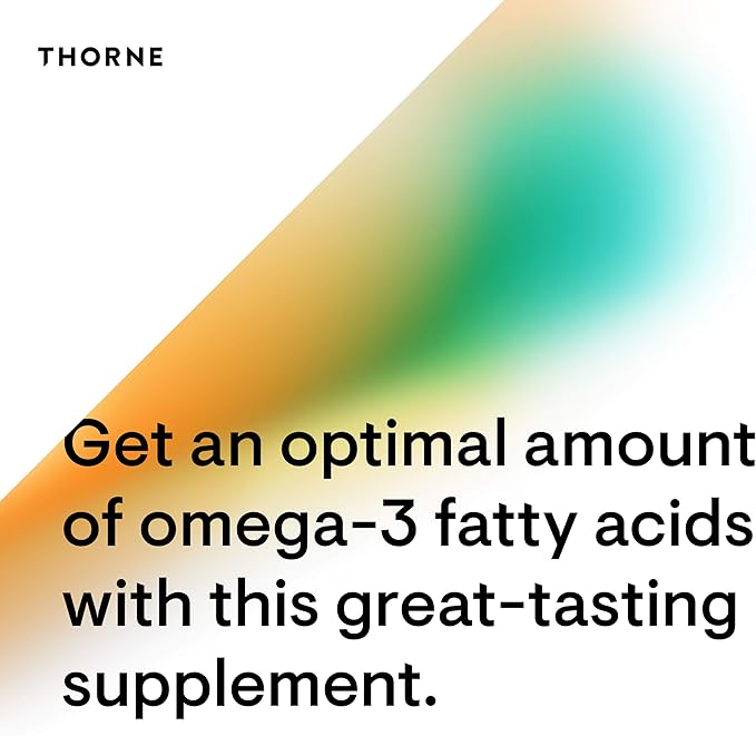 THORNE Omega Superb 8.45 Fl (250 ml)