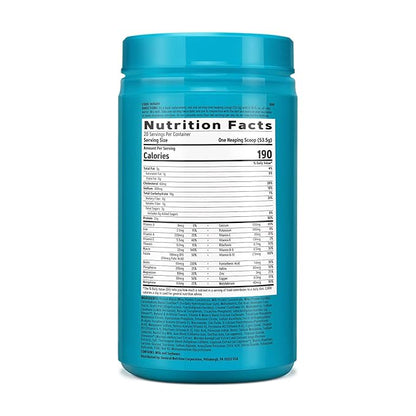 GNC Total Lean Lean Shake + Slimvance 20 Servings, 200mg of