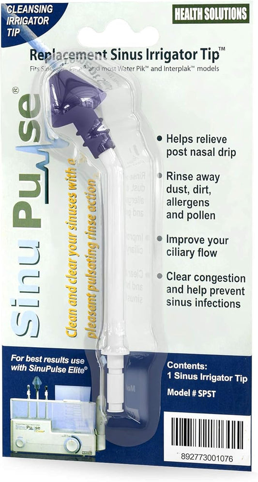 Sinupulse Elite Replacement Sinus Irrigator Tip