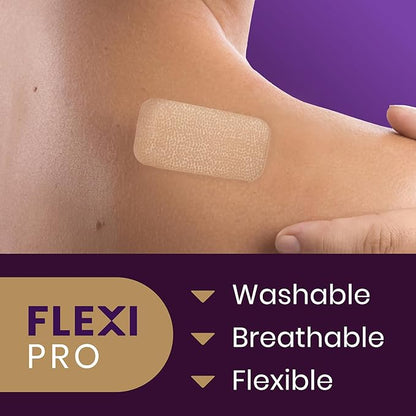 Mederma Medical Grade Silicone Scar Sheets; 4 Count