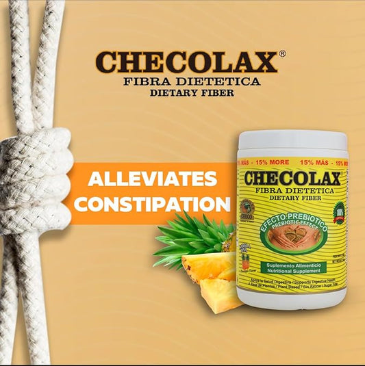 Our Dietary Fiber Relieves Constipation Naturally, (4.5 oz)