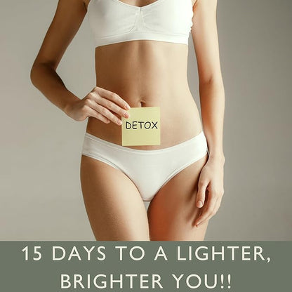 15 Day Colon Cleanse
