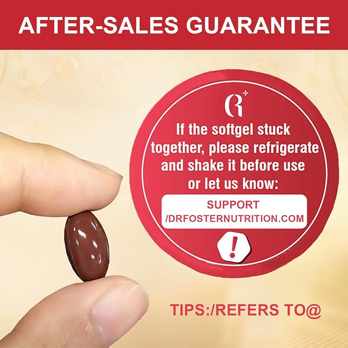 CoQ10 600 mg Softgels CoQ10 Supplement CQ10 Coenzyme-Q10 Coenzyme-Q10 with 3 & 60 Servings