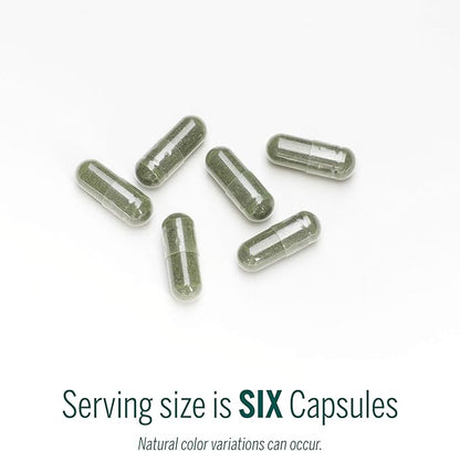 Genestra Brands Phyto Greens Capsules 180 Capsules