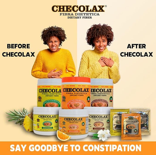 Our Dietary Fiber Relieves Constipation Naturally, (4.5 oz)