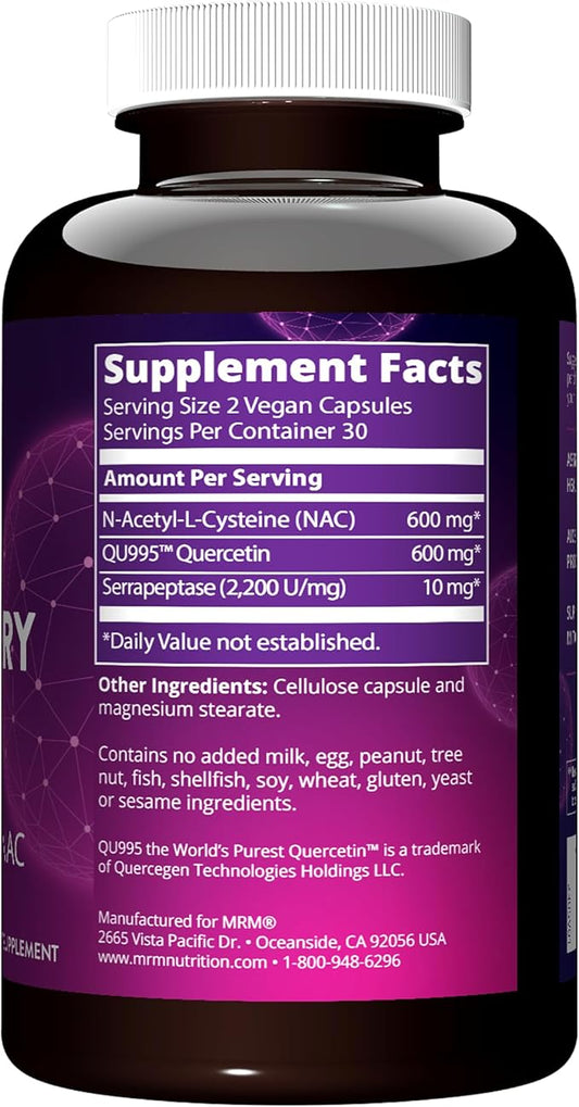 MRM Respiratory Health 30 servings