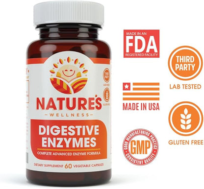 Digestive Enzymes Complete