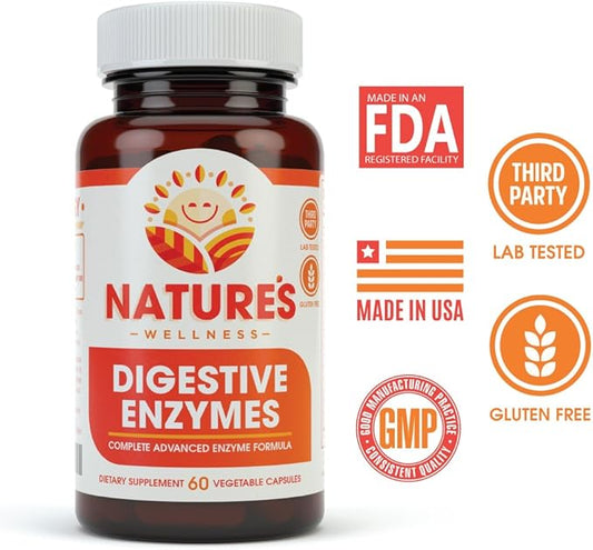 Digestive Enzymes Complete
