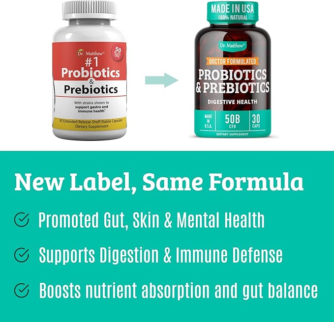Prebiotics and Probiotics: Lactobacillus Gasseri, Lactobacillus