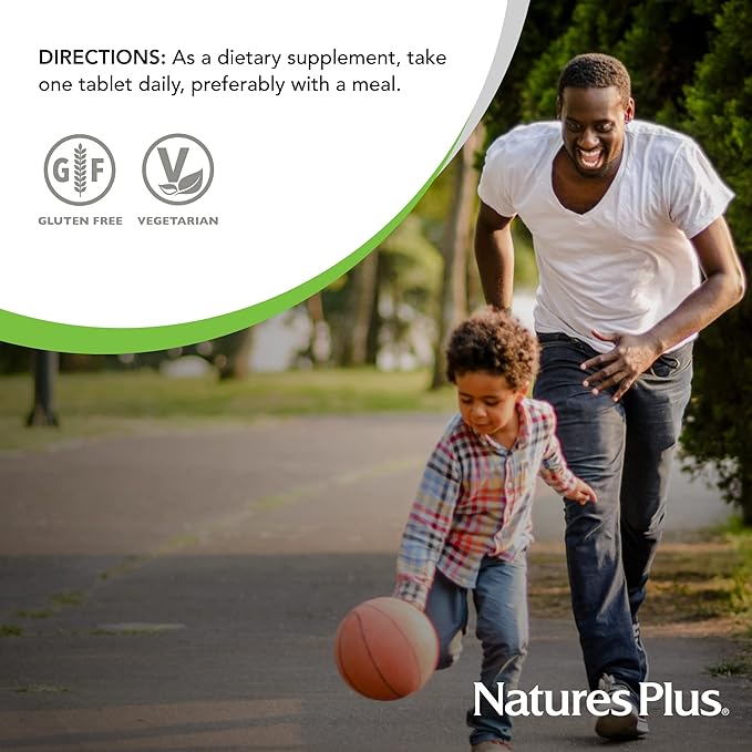 Nature's Plus Ultra-Stress with Iron 90 count
