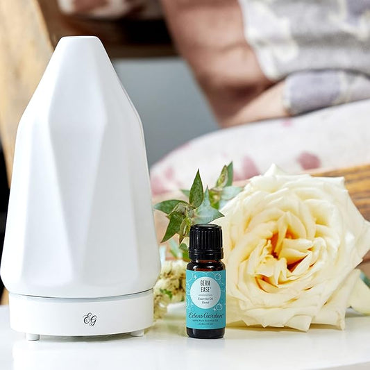 Edens Garden Germ Ease Essential Oil Blend- 100% Pure Premium Grade, Undiluted, Natural, Therapeutic, Aromatherapy, The Best for Diffusing, Kid Safe, Skin, Humidifiers 10 ml (.33 fl oz)