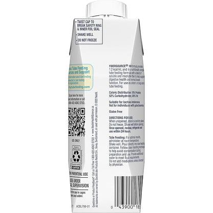 FIBERSOURCE HN, Unflavored 8.45 fl oz 24)