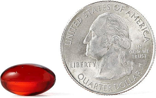 MegaRed Krill Oil 350mg Omega 3 #1 Dr 130 Softgels (130 Servings)